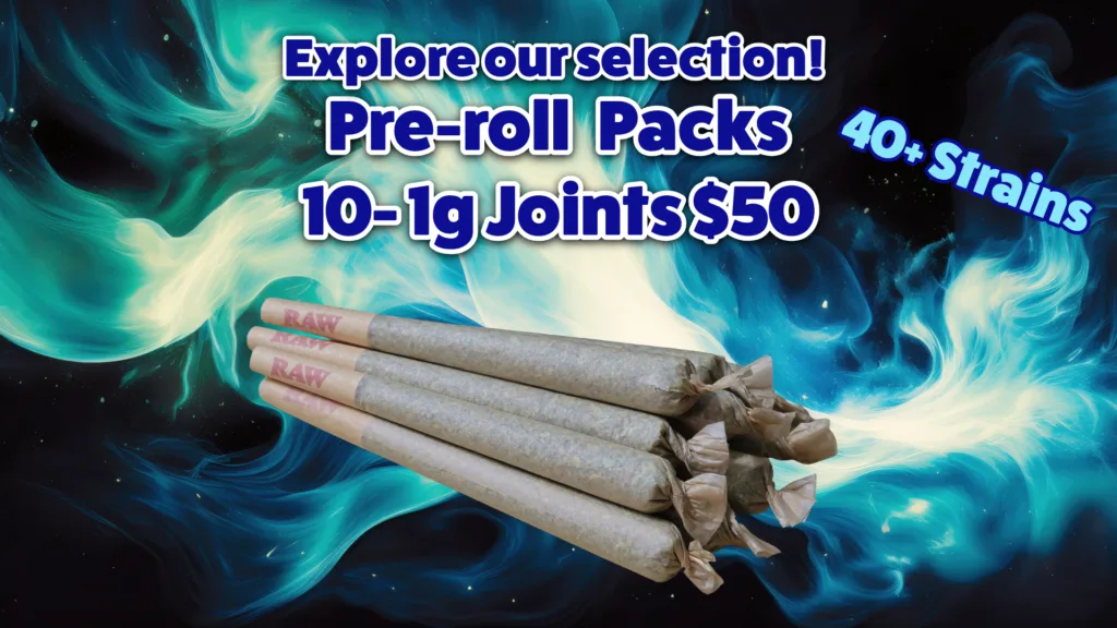 Medical cannabis delivery and pre-roll deals from Tried and True in Scarborough, Maine. Save on select products and enjoy convenient delivery